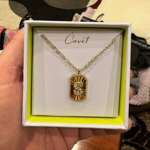 Cove Radiant (S) Gold and Silver Necklace